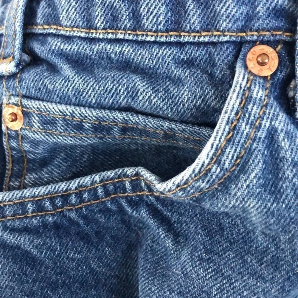 Levis some fading